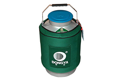 儲存型液氮罐YDS-10-125手提式生物容器產(chǎn)品、規格