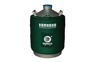 東亞儲存型液氮罐 YDS-30-80樣品貯存容器，介紹