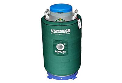 東亞液氮罐貯存運輸型YDS-50B-125，產(chǎn)品參數規格