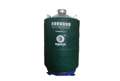 東亞液氮罐貯存運輸兩用型YDS-50B，產(chǎn)品參數規格